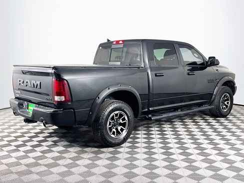 Used 2018 RAM 1500 Rebel w/ Luxury Group image 10