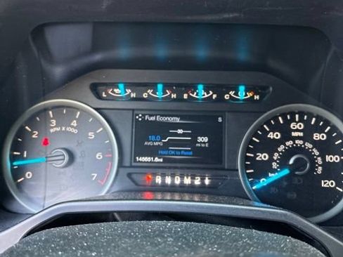 Used 2016 Ford F150 XLT w/ Equipment Group 302A Luxury AWD/4WD image 3