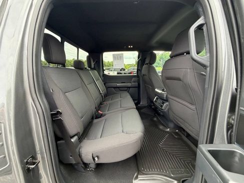 Used 2024 Ford F150 XLT w/ Equipment Group 302A MID AWD/4WD image 22