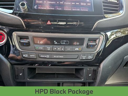Used 2023 Honda Ridgeline Black Edition image 22