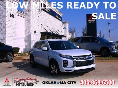 Used 2025 Mitsubishi Outlander Sport ES