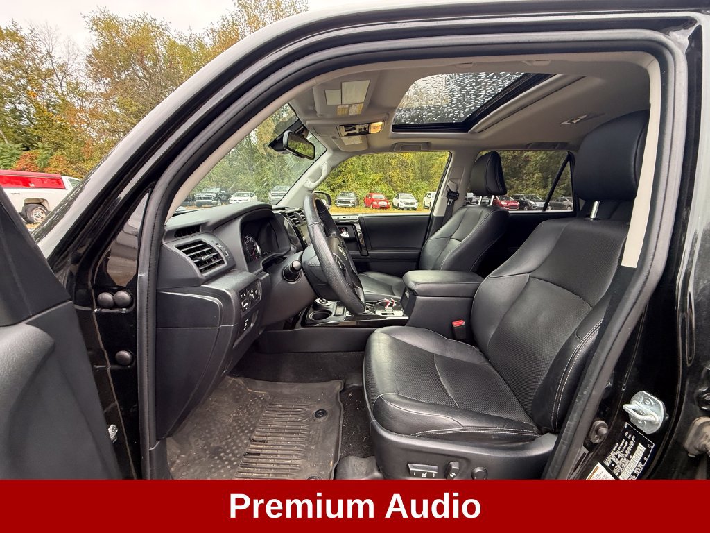 Used 2021 Toyota 4Runner Nightshade AWD/4WD image 15
