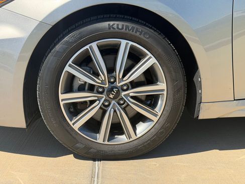 Used 2019 Kia Optima EX w/ EX Premium Package image 25