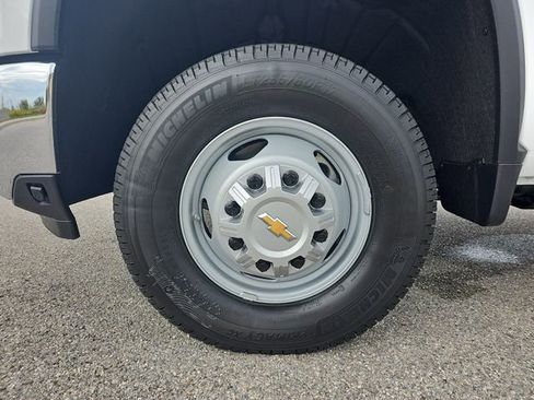 New 2025 Chevrolet Silverado 3500 W/T w/ WT Convenience Package AWD/4WD image 29