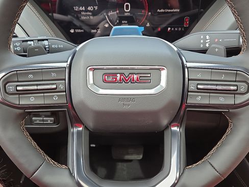 New 2026 GMC Yukon XL AT4 w/ AT4 Premium Plus Package image 13