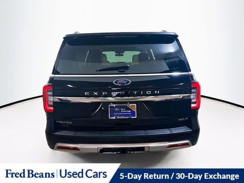 Certified 2024 Ford Expedition Max Limited image 8