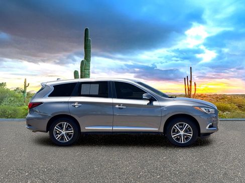Used 2020 INFINITI QX60 Pure FWD image 6