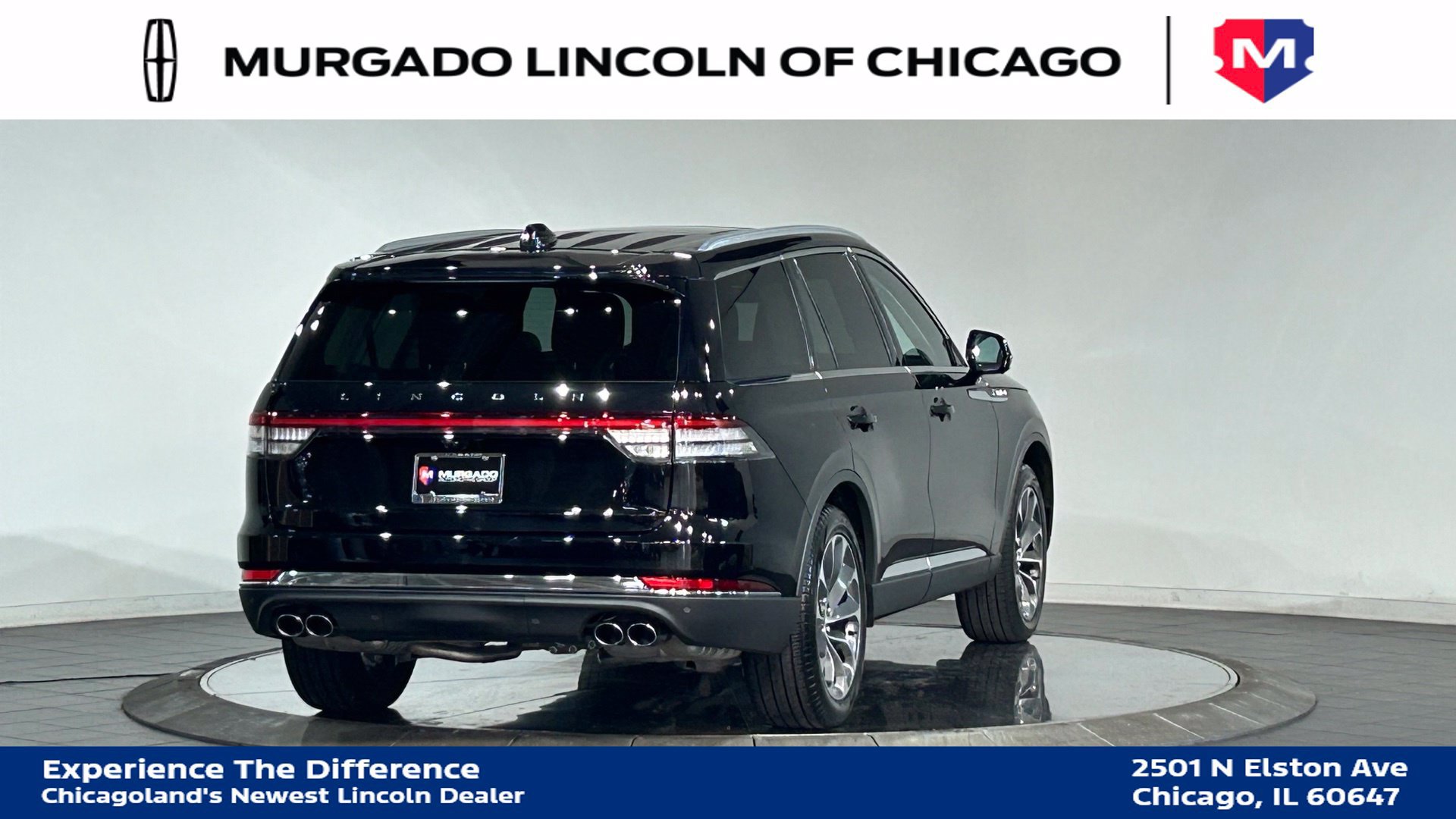 Used 2026 Lincoln Aviator Reserve AWD/4WD image 8