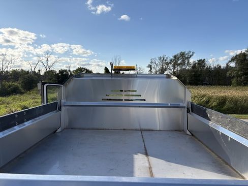 New 2025 Ford F550 4x4 Regular Cab Super Duty image 26