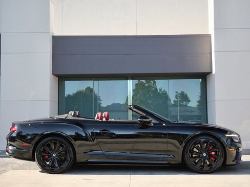 New 2026 Bentley Continental GTC image 5