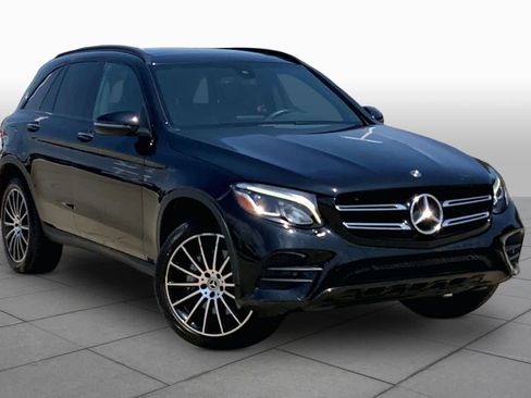 Used 2019 Mercedes-Benz GLC 300 image 3