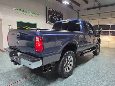 Used 2014 Ford F250 Lariat w/ Chrome Package image 6