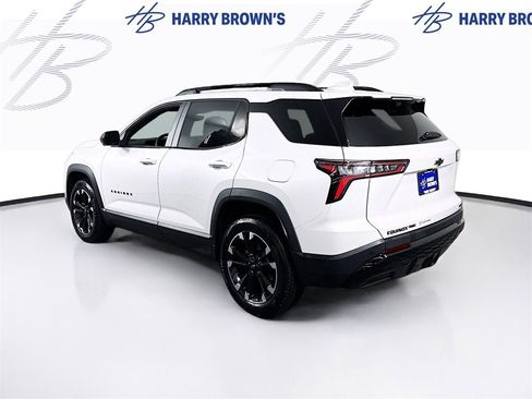 Used 2025 Chevrolet Equinox RS w/ Safety and Technology Package image 30