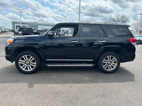 Used 2013 Toyota 4Runner Limited image 4