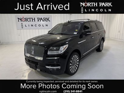 Used 2018 Lincoln Navigator L Reserve w/ Technology Package