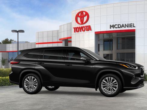 New 2026 Toyota Highlander Platinum AWD/4WD image 71