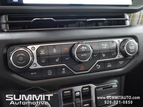 New 2026 Jeep Wrangler Unlimited Sport w/ Safety Group image 50