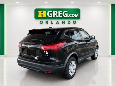 Used 2019 Nissan Rogue Sport S AWD/4WD image 6
