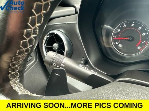Used 2023 Chevrolet Camaro LT RWD image 26
