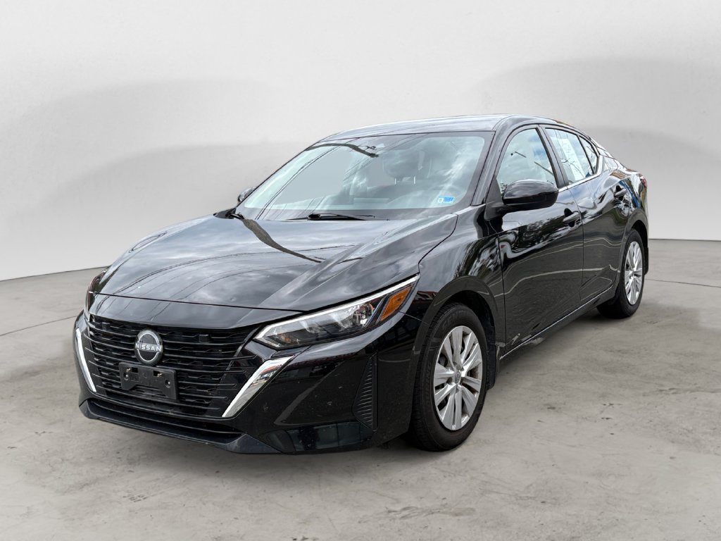 Used 2024 Nissan Sentra S FWD image 7