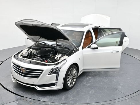 Used 2017 Cadillac CT6 Premium Luxury w/ Comfort Package image 53