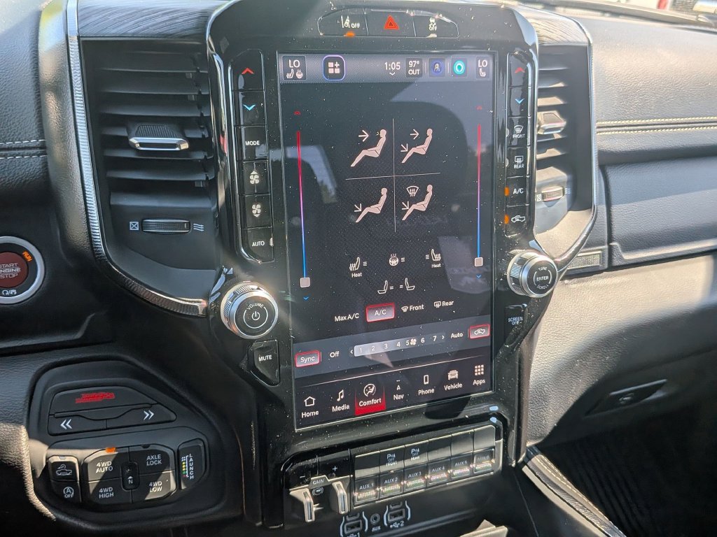 New 2027 RAM 1500 RHO AWD/4WD image 22
