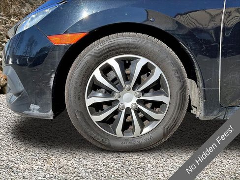 Used 2016 Honda Civic LX image 8