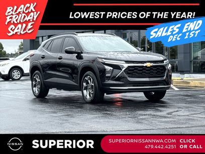 Used 2024 Chevrolet Trax LT w/ Driver Confidence Package