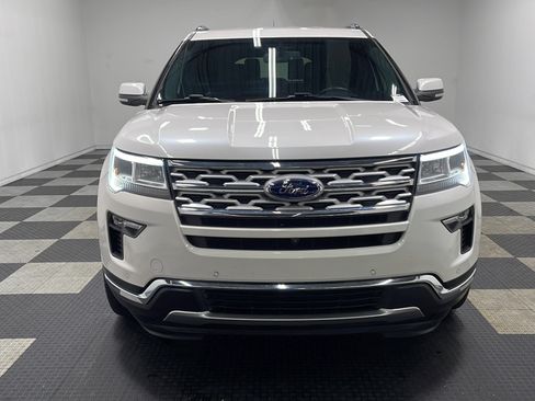 Used 2018 Ford Explorer Limited AWD/4WD image 24