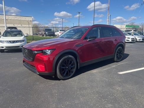 New 2025 MAZDA CX-90 Plug-In Hybrid w/Premium Sport image 10