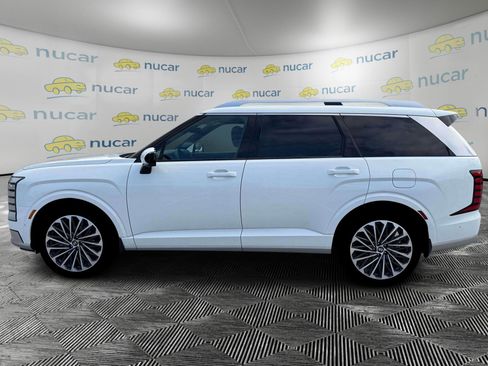 New 2026 Hyundai Palisade Calligraphy AWD/4WD image 3