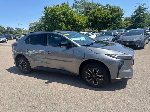 Used 2026 Toyota bZ AWD/4WD image 14
