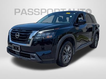 Certified 2024 Nissan Pathfinder S