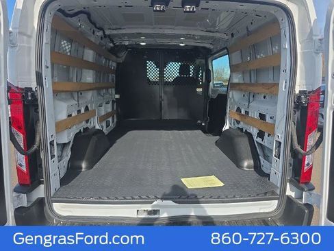 Certified 2024 Ford Transit 250 Low Roof w/ Exterior Upgrade Package RWD image 15