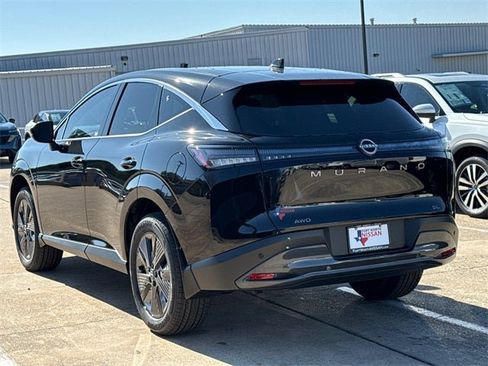 New 2026 Nissan Murano SL image 7