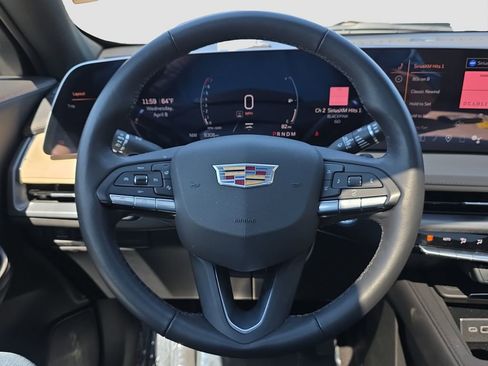 Used 2025 Cadillac XT4 Premium Luxury w/ Cold Weather Package image 9