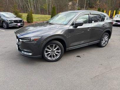 Used 2019 MAZDA CX-5 Grand Touring
