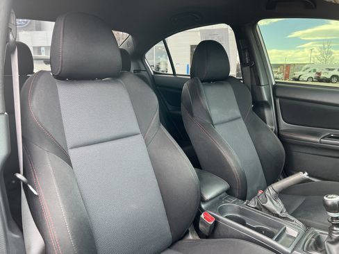 Used 2019 Subaru WRX image 16