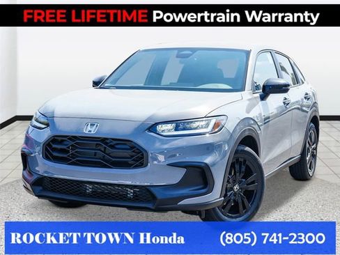 New 2026 Honda HR-V Sport image 1