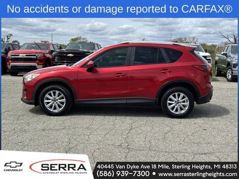 Used 2014 MAZDA CX-5 Touring FWD image 2