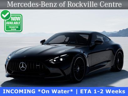 New 2026 Mercedes-Benz AMG GT 55