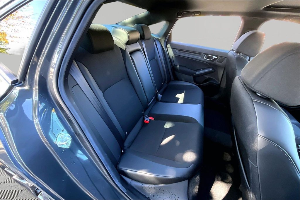 Certified 2025 Honda Civic Sport image 17