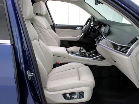 Used 2019 BMW X7 xDrive40i w/ Premium Package image 55