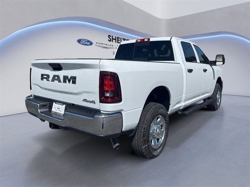 New 2025 RAM 3500 Tradesman image 5
