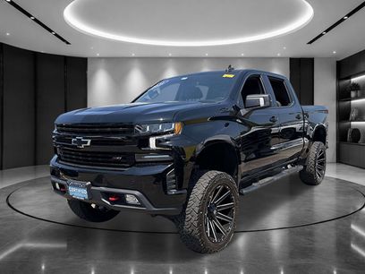 Used 2021 Chevrolet Silverado 1500 LT Trail Boss w/ Convenience Package II