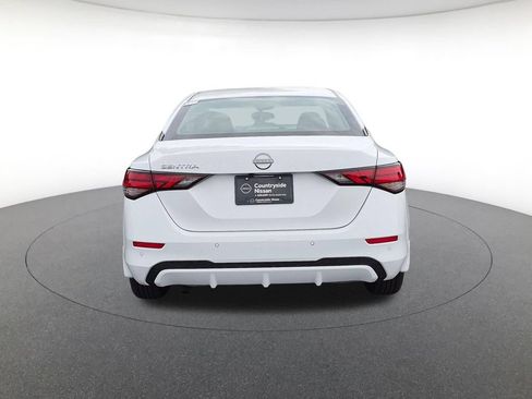 Used 2025 Nissan Sentra S FWD image 6