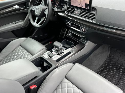 Used 2023 Audi SQ5 Premium Plus w/ Premium Plus Package image 17