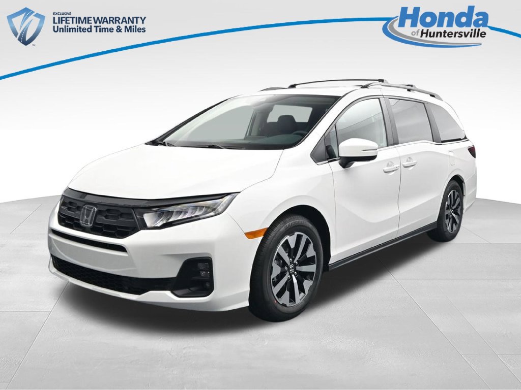 New 2027 Honda Odyssey EX-L image 9