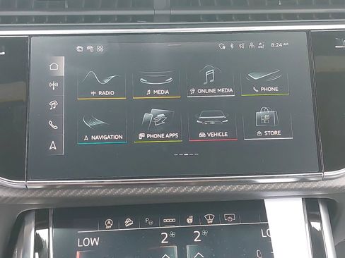 New 2026 Audi RS Q8 performance AWD/4WD image 24