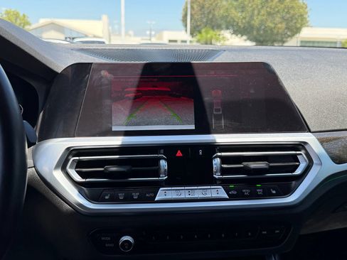 Used 2022 BMW 330e w/ M Sport Package RWD image 29